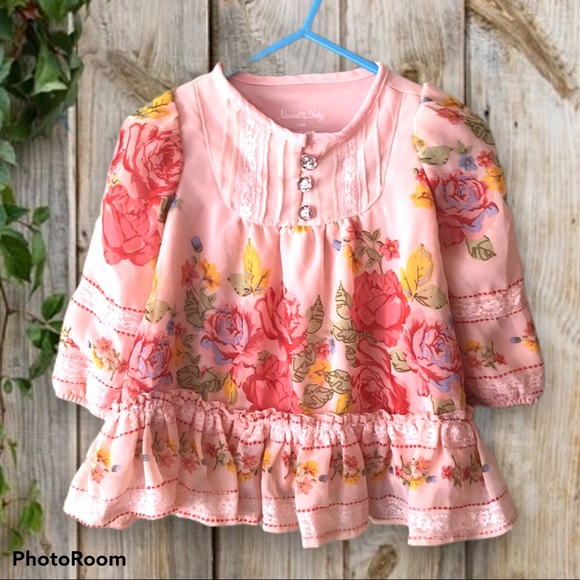 vintage nannette baby clothes